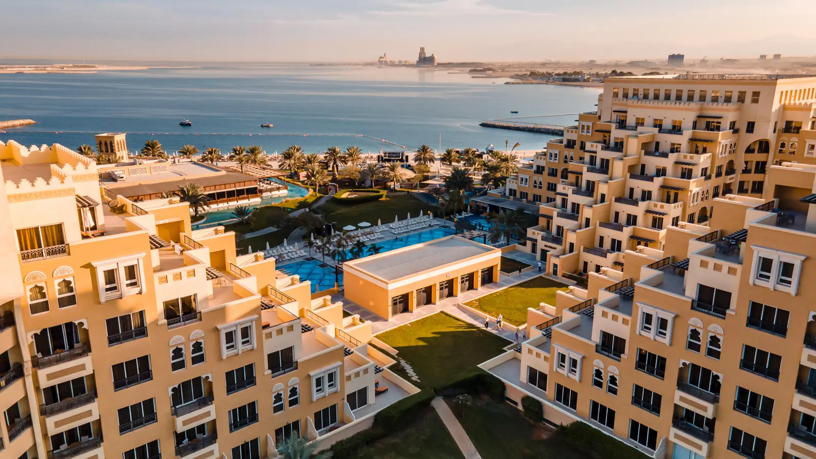 Bab Al Bahr Residences
