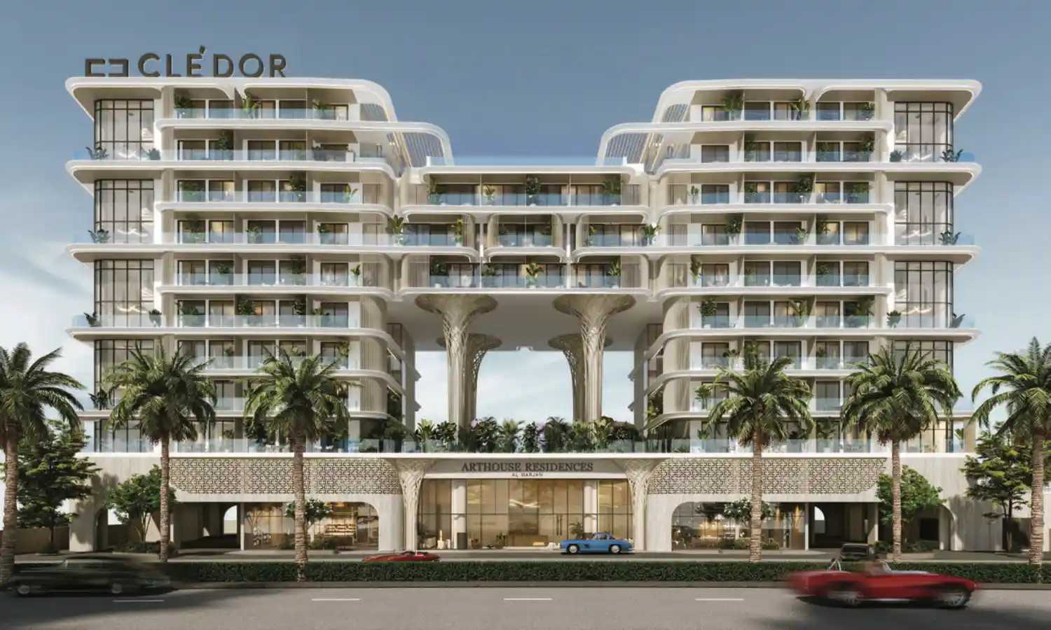 Arthouse-residence-al-marjan
