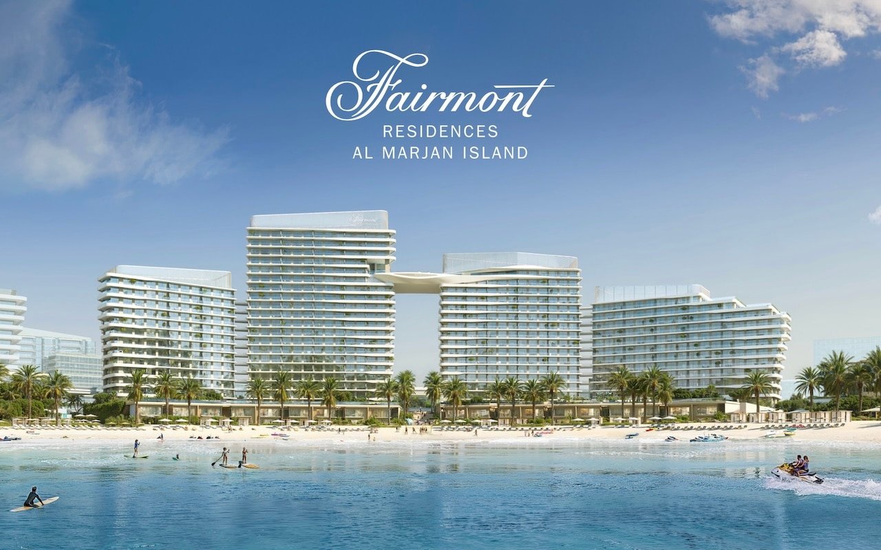 Farimont Residences Al Marjan Island