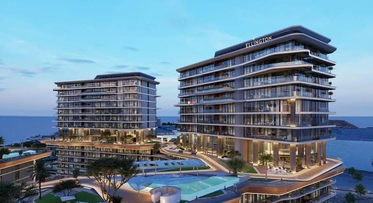 al marjan island developers